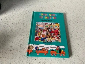 Noddy Goes to the Fair (New Edition) by Enid Blyton - Picture 1 of 4