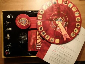 HARRY POTTER SCENE IT?-Replacement Pieces-2005 DVD GAME-1st Edition/Screen Life - Picture 1 of 12