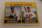 2016 Topps Heritage Luis Severino Miguel Sano Mlb Rookie Card 190 Mint Rc