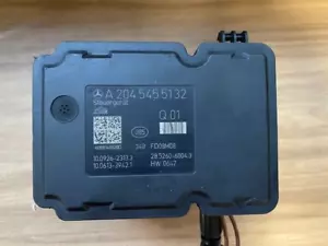 Mercedes W204 ABS Pump A2045455132 10.0926-2313.3 A2044313712 10.0212-0319.4 - Picture 1 of 5