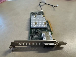 HP 836270-001 P408E-P SR G10 Controller Card 804405-B21 w/cable - Picture 1 of 5