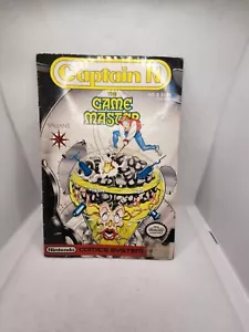 Captain N The Game Master Vol. #2 Valiant 1990 Nintendo Comics System - Bild 1 von 5