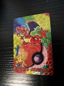 Pocket Monster Bandai Charizard Nm Read - Picture 1 of 7