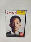 Seven Pounds staring Will Smith DVD FREE SHIPPING