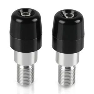 Motocycle Hand Bar Ends Fits For YAMAHA MT-10/FZ-10 2016 MT-09 FZ09 2014-2016 - Picture 1 of 11
