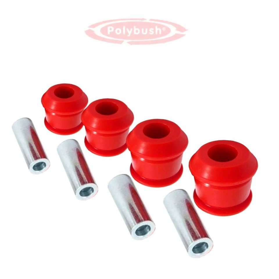 Polybush Rear, Track Arm Outer Bush Kit VW Golf Mk4 4Motion 44BF