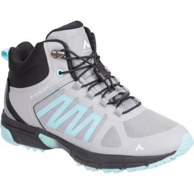 McKINLEY Damen Wanderschuhe Kansas Mid AQB wasserabweisend Quicklace 36-43 Sport