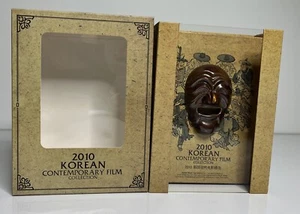 Korean Contemporary Film Collection 2010 Four Movie Set With Hahoe Mask - Picture 1 of 11