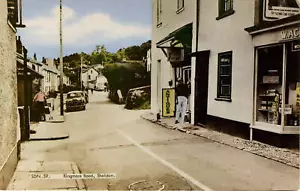 (ao89) Ringmore Road Shaldon - Devon Postkarte - Bild 1 von 2
