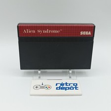 Alien Syndrome / SEGA Master System / PAL / EUR