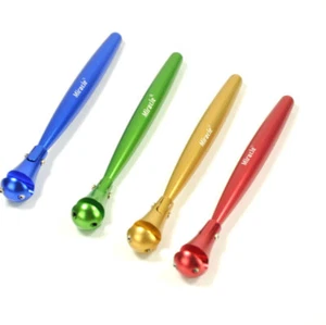 RC CNC Metal Transmitter Holder Stand support JR & Futaba 4 Colors to Pick - Picture 1 of 6