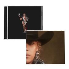 Beyoncé Cowboy Carter (Cowboy Hat CD) (CD) Album (US IMPORT)
