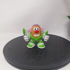 Disney Toy Story 4 Mr. Potato Head Buzz Lightyear Mini Figure FLAW MISS TOP