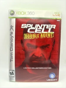 Tom Clancy's Splinter Cell: Double Agent Collector's Edition - Xbox 360 *CIB* - Bild 1 von 12