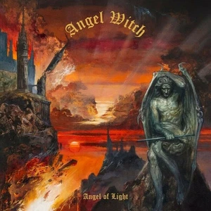 ANGEL WITCH- Angel Of Light LIM. EMBOSSED DIGIPACK CD edition NWoBHM legend - Bild 1 von 1