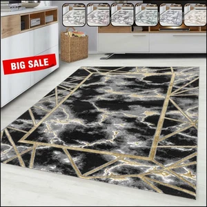 Large Living Room Rugs Non Slip Area Rug Hallway Runner Rug Kitchen Floor Mats - Picture 1 of 79
