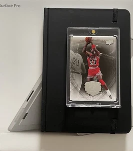 Michale Jordan Upper Deck Jordan Legacy 2009-10 #10 NBA Leading 37.1ppg - Bild 1 von 2