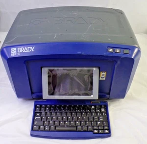 Brady BBP37 Desktop Etikettendrucker, für Ersatzteile/Reparatur - Bild 1 von 9