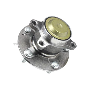 Conjunto de rodamientos 42200-TBA-A01 unidad de buje trasero Honda OEM genuino 42200TBAA01 - Imagen 1 de 1