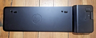 Base HP EliteBook ProBook UltraSlim 2013 EE. UU. con adaptador de CA de 65 W Foto 1 de 3