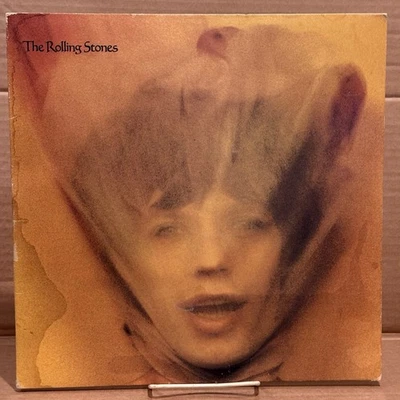Rolling Stones goats head soup COC 59101 gatefold 1973 + inner - Image 1 of 4