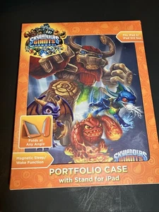 New Skylanders Giants Portfolio Case for iPad 2 & 3 - Picture 1 of 4