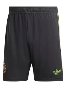 FC BAYERN MÜNCHEN OKTOBERFEST Hose 2025 Wiesn Shorts Munich Short Wiesen 25 NEU - Bild 1 von 2