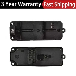 Driver Master Power Door Window Switch BN8F66350 For 2004-2009 Mazda 3 2.0L/2.3L - Picture 1 of 13