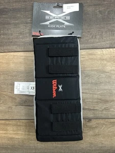 Wilson X Series Football Kick Plate NEW Large-2XL (Fits X Series Shoulder Pads) - Picture 1 of 3