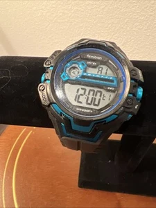 Armitron Digital Men’s Sports Watch Shock Resistant  - Picture 1 of 10