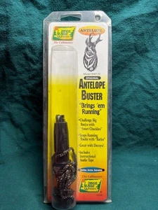 Antelope Buster Woods Wise CallMaster modello WW120 chiamata antilope **NUOVO** - Foto 1 di 5