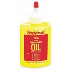 Starrett 1620 Tool And Instrument Oil, 4 Oz, Bottle