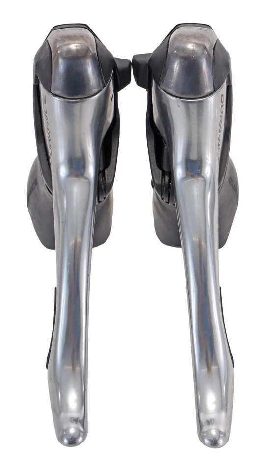 Shimano Dura-Ace ST-7800 Road Bike 2 x 10 Speed Shift Brake Lever SET Mechanical - Image 1 of 4