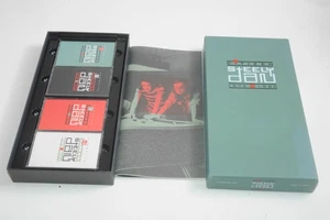 Steely Dan Citizen 1972-1980 4 Cassette Boxset (1993) Ex Con - Picture 1 of 3