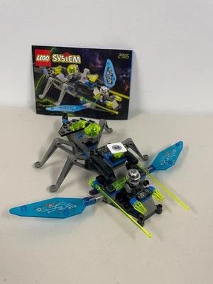 LEGO Space: Hornet Scout (2965) - all pieces and instructions - Image 1 of 4
