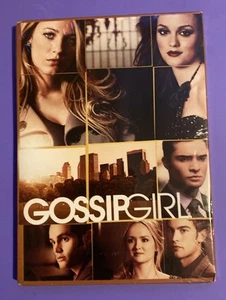 Gossip Girl: Season 3 (DVD 5-Disc Set) Free Region 1 Sealed New Free Local Post! - Picture 1 of 2