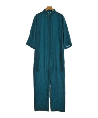 Macacão/macacão/macacão vintage azul SF 2200631197096 R.H. - Imagem 1 de 4