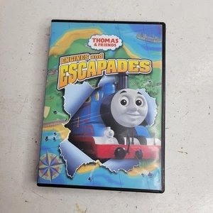 Thomas & Friends: Engines and Escapades (DVD) - Bild 1 von 4