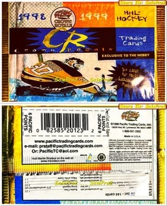 PACIFIC CROWN ROYALE 1999 5/PK ROOKIE CRAMER'S CHOICE CONFEZIONE SIGILLATA IN FABBRICA - Foto 1 di 4