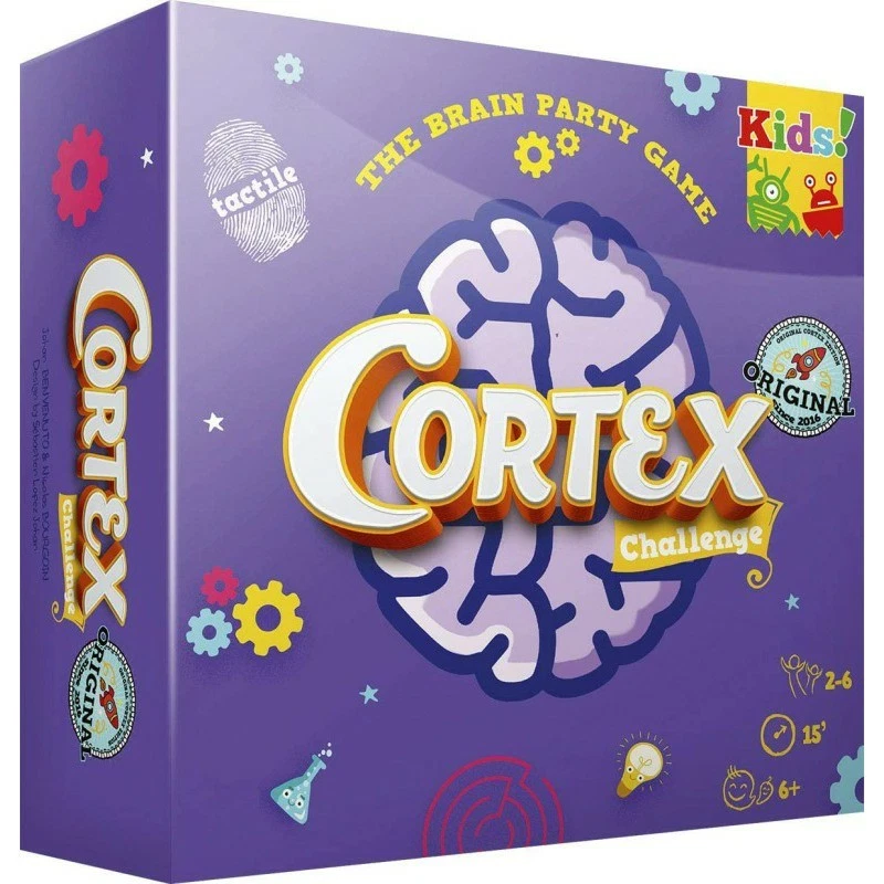 Cortex Challenge Kids - Image 1 of 4