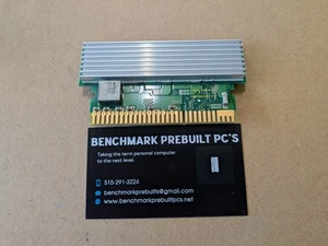 Dell Spannungsregler Modul (VRM) für PowerEdge 2650 CN-08R158-15544-3AC-7246 - Bild 1 von 6