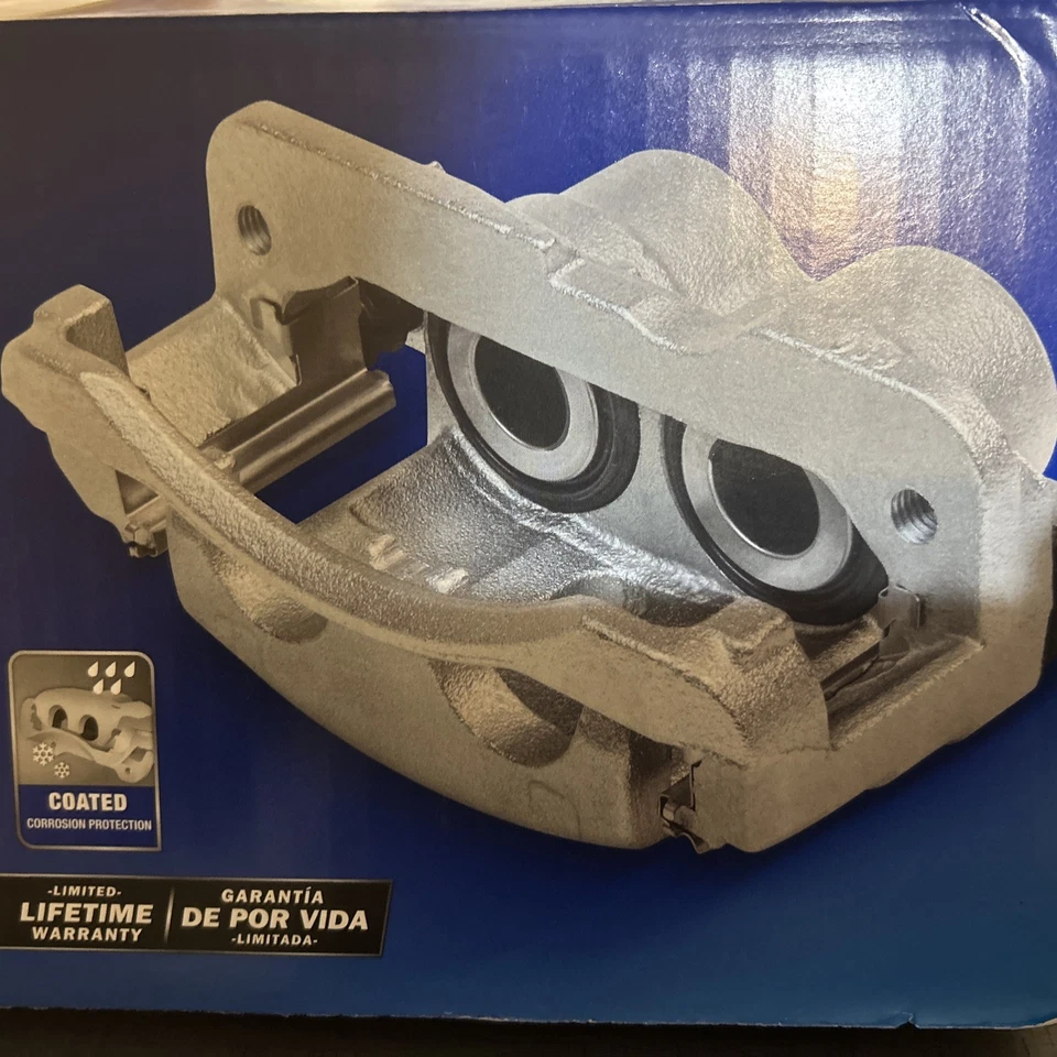 前左制动卡钳和支架克莱斯勒 300 道奇挑战者充电器 Magnum — 第 1/4 张图片