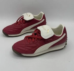 Puma Fenty x Avanti VL Rihanna | Club Red • Leder | Damen 7,5 | 399262-03 - Bild 1 von 11