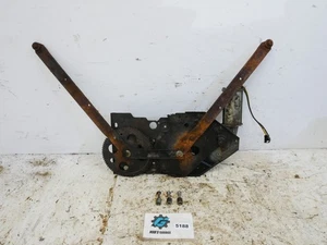 78-91 Jeep Grand Wagoneer Rear Tailgate Power Window Regulator Motor Glass - Bild 1 von 9
