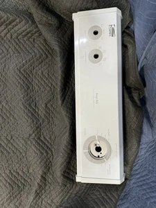 Estate #W10339555 Washer Panel, Console 8274436 8274437 - Picture 1 of 4