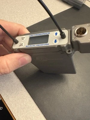 Lectrosonics SRB5P  Wireless Mic Receiver Block 21 - Image 1 of 4