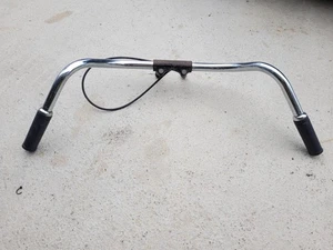 Harley Handlebars Internal Throttle Shovelhead FLH - Picture 1 of 7