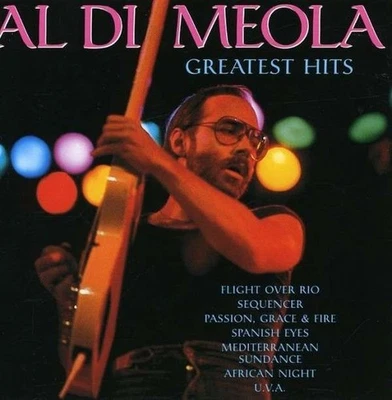 CD Al Di Meola: Greatest Hits - Bild 1 von 2
