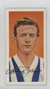 1962 Barratt & Co Famous Footballers Series A10 Denis Law #8 - Picture 1 of 4