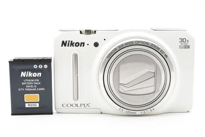 Nikon COOLPIX S9700 Digital Camera Body + Battery Compact Digital Camera - Picture 1 of 12